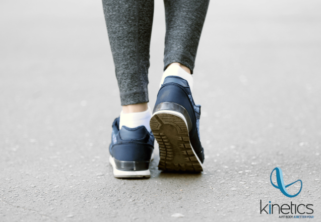 Shift your mindset: movement is a lifestyle, not a task