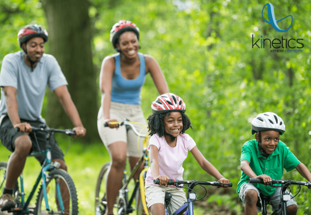 Start Strong: Raising Active Kids