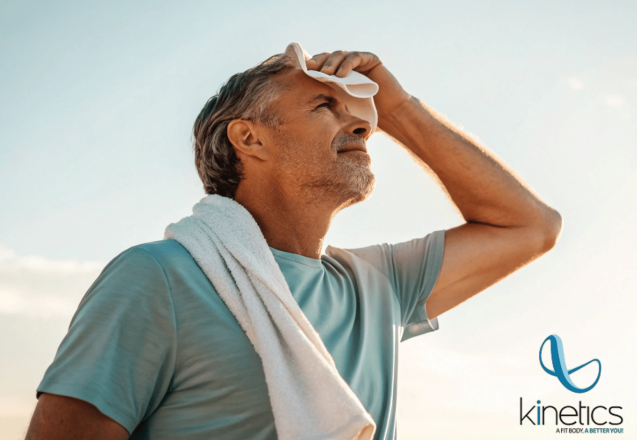 Training Smarter After 40: How Men Can Adapt Their Fitness for Strength, Health, and Longevity
