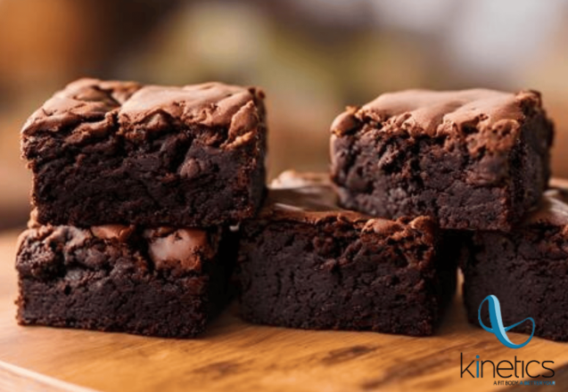 Chocolate Cloud with Sweet Potato and Lentils (Vegetarian)