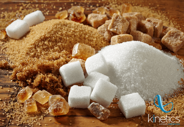 Why and How to Reduce Sugar Intake